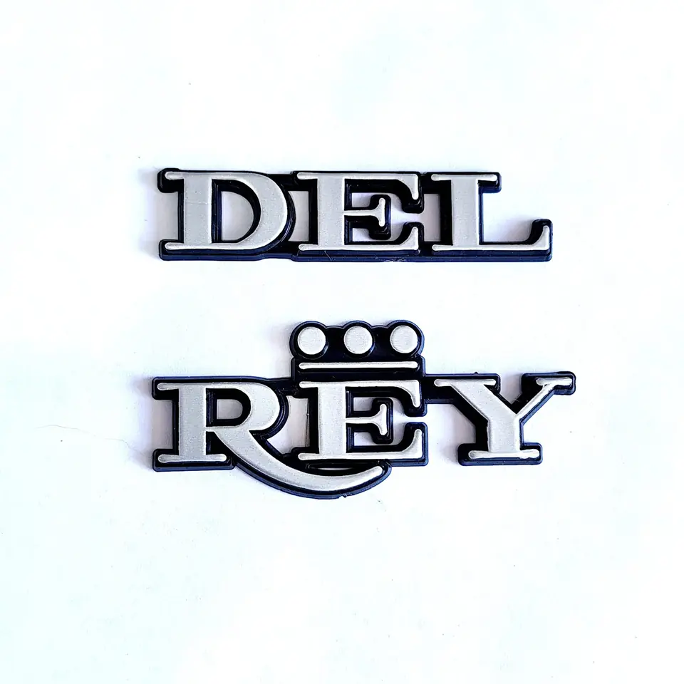 Emblema Del Rey