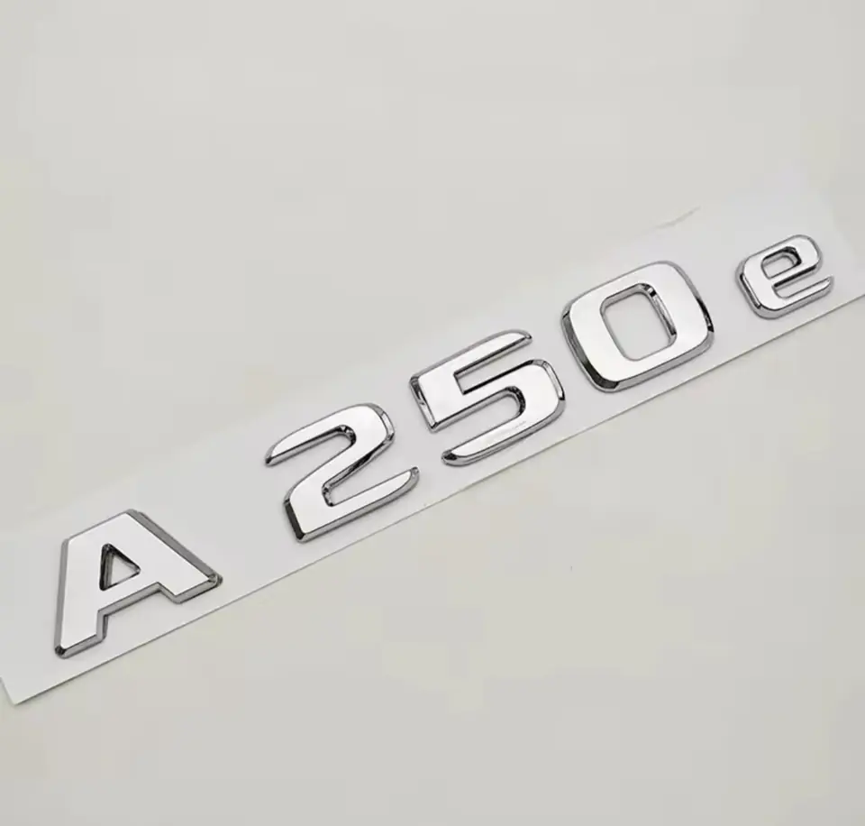 Emblema Mercedes Benz A250 A250e