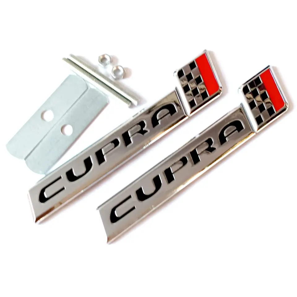 Kit Emblemas Cupra