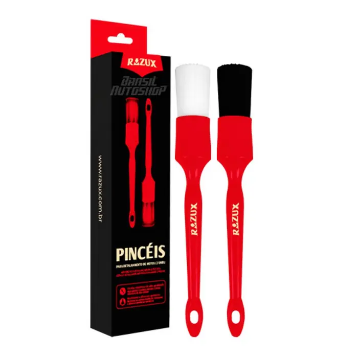 Kit de Pinceles Razuk