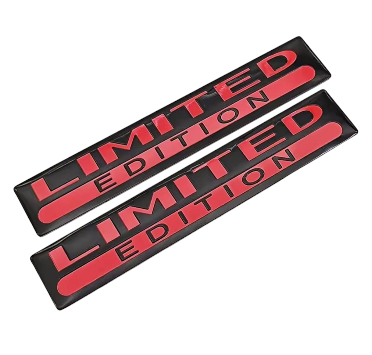 Par Emblemas Límited Edition