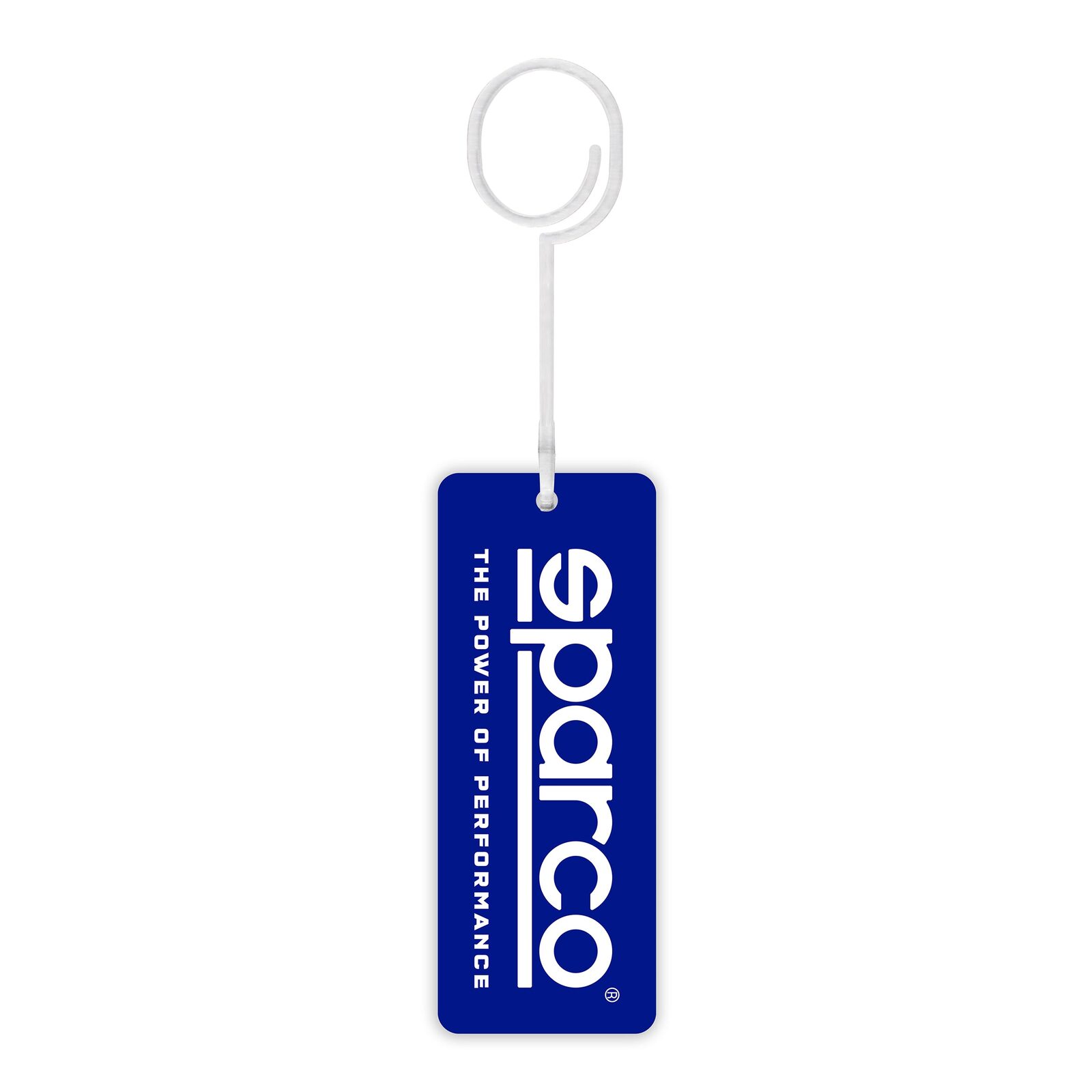 Perfumador Aromatizador Colgante Sparco Steel Air