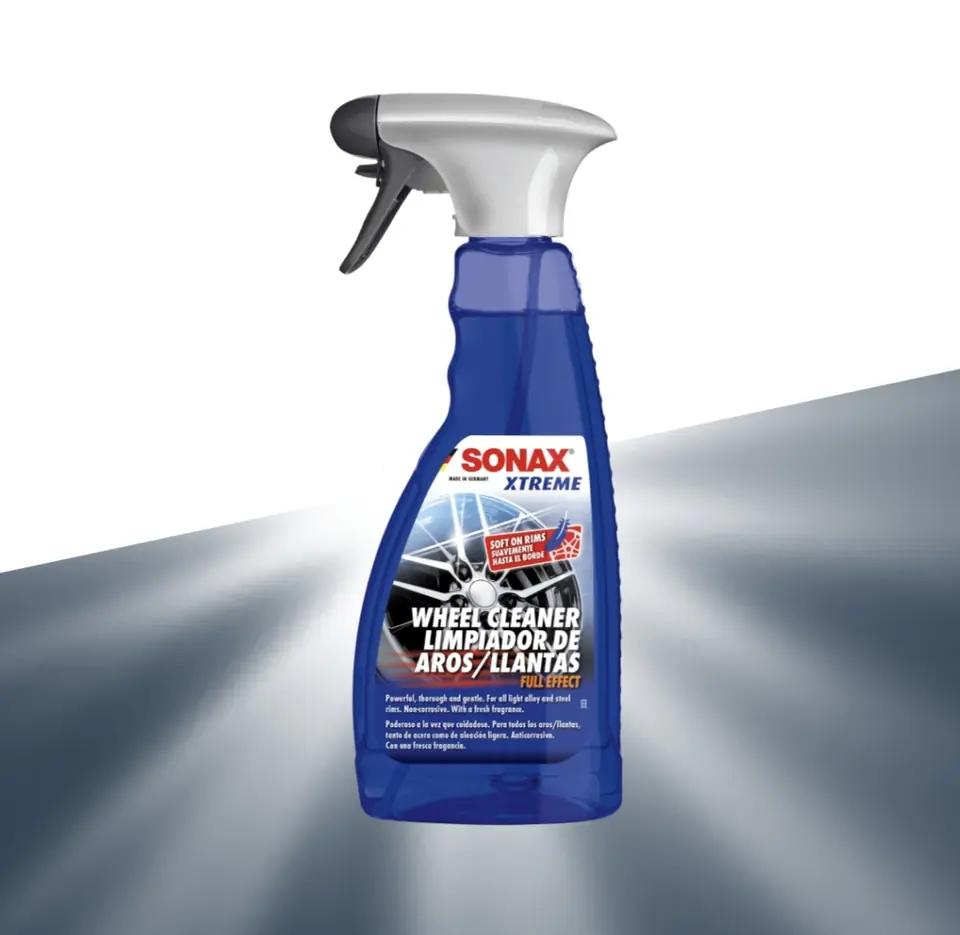 Limpia llantas Férrico Xtreme Sonax 500ml