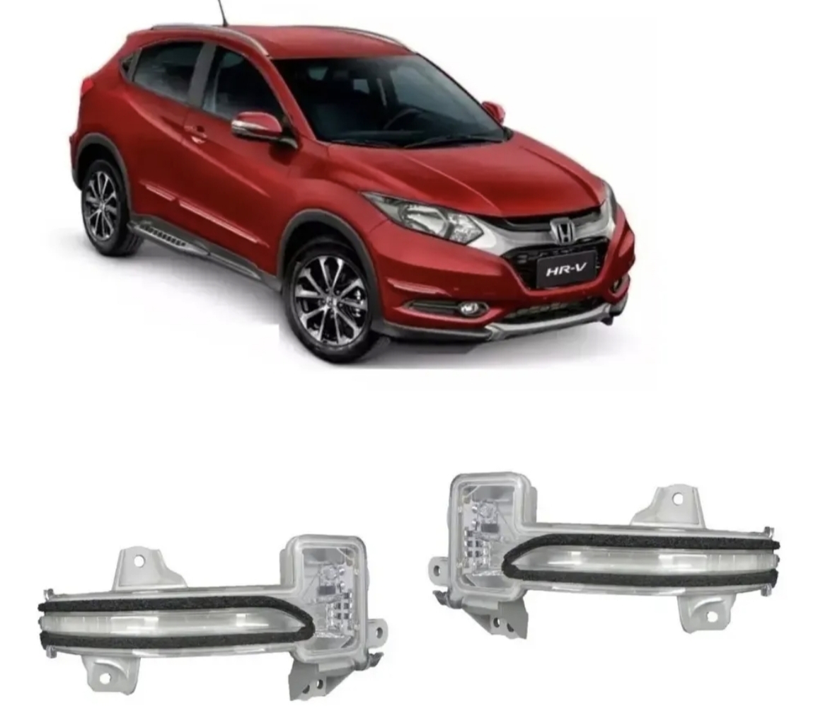 Par Señaleros de Espejo Retrovisor Honda WRV
