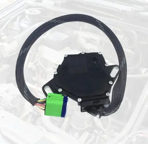 Llave Selectora Cambio Al4 206 307 C3 C4 Megane Duster Logan
