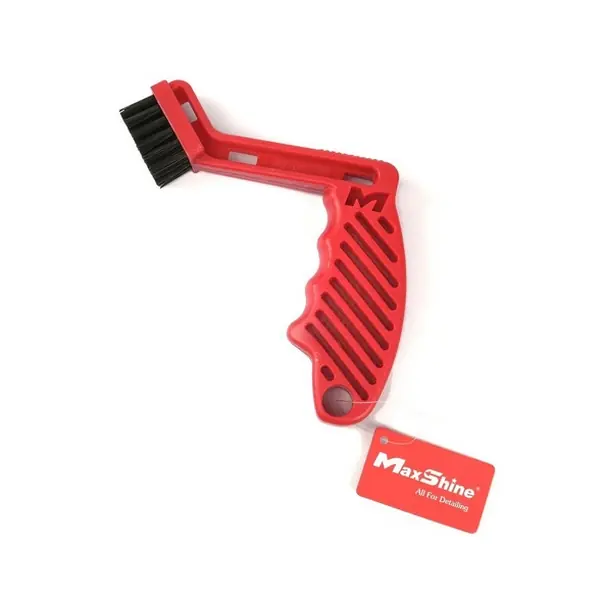 Cepillo para Limpieza de Pads Maxshine