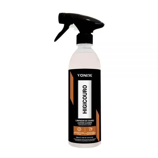 Higicouro Limpiador Cueros Vonixx 500nl