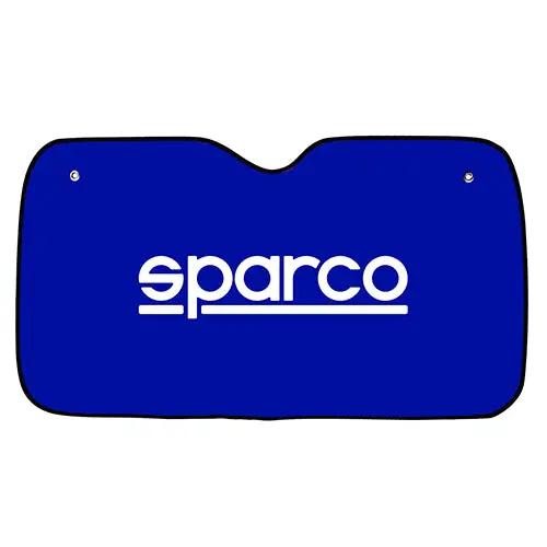 Parasol Sparco 130x70cm Azul