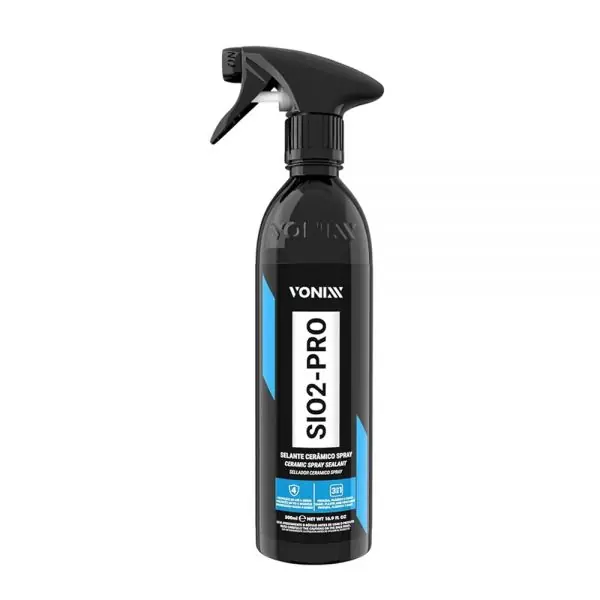 Sio2 Pro Cera con Sílica Vonixx 500ml