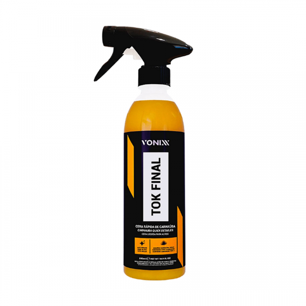 Tok Final Cera Carnaúba Vonixx 500ml