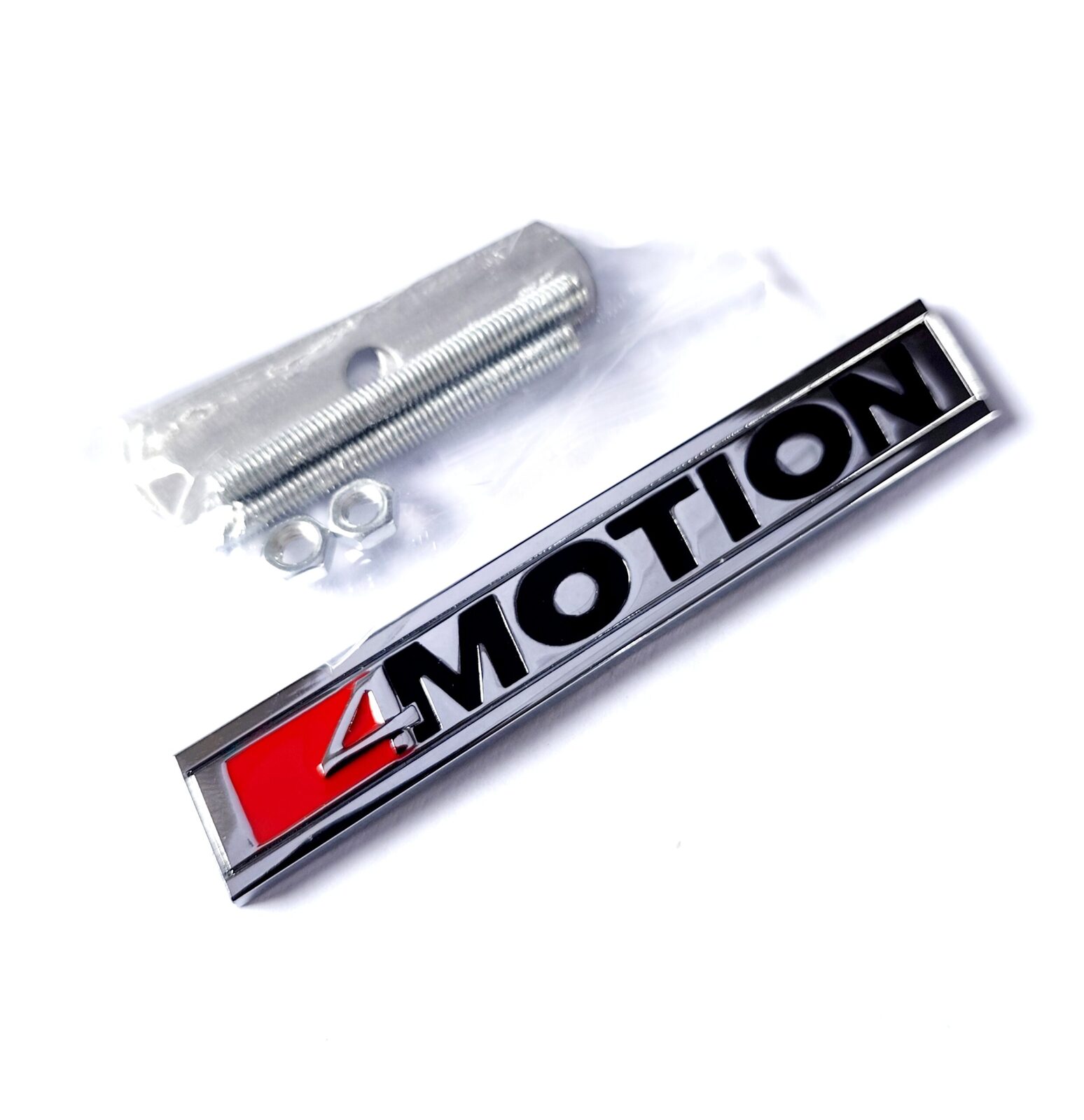 Emblema 4 motion para VW Amarok