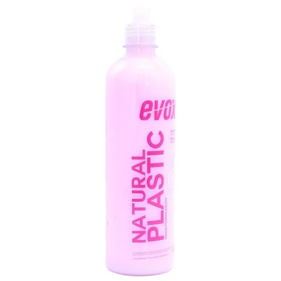 Natural Plastic Evox Hidratador de Plásticos Internos 500ml