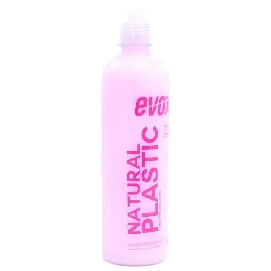 Natural Plastic Evox Hidratador de Plásticos Internos 500ml