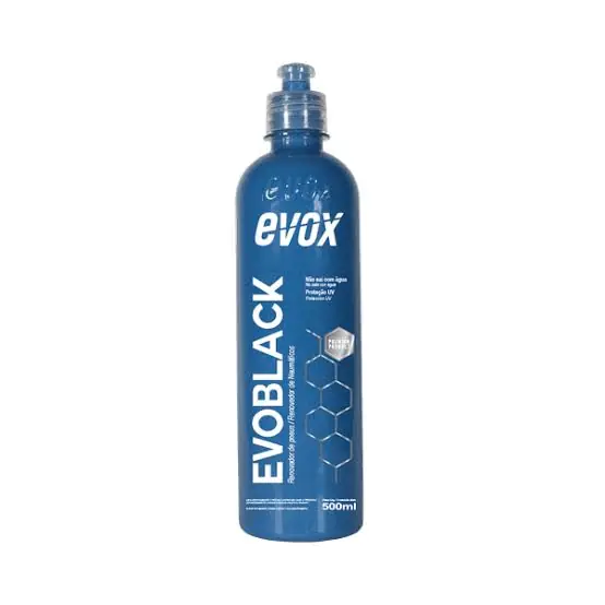 Evoblack Evox Revitalizador de Cubiertas 500ml