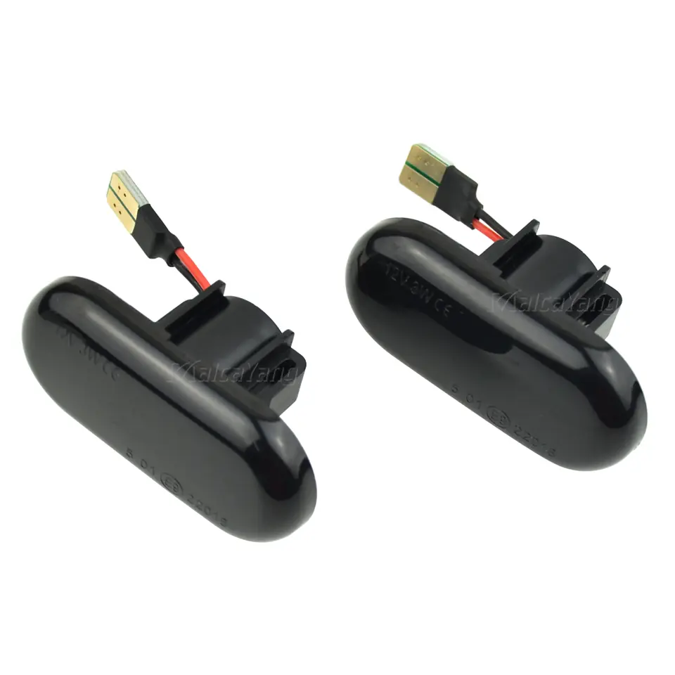 Par Señaleros Led Secuenciales Renault Varios Modelos