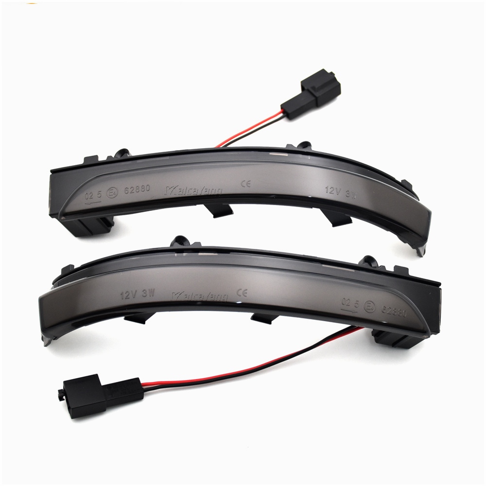 Par Señaleros Led Secuenciales VW Gol G6 G7 G8 Up Fox Vento