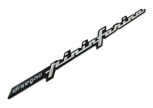 Emblema Disegno Pininfarina