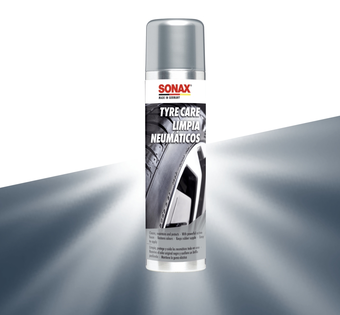 Tyrecare Limpiador de Neumáticos Sonax 400ml
