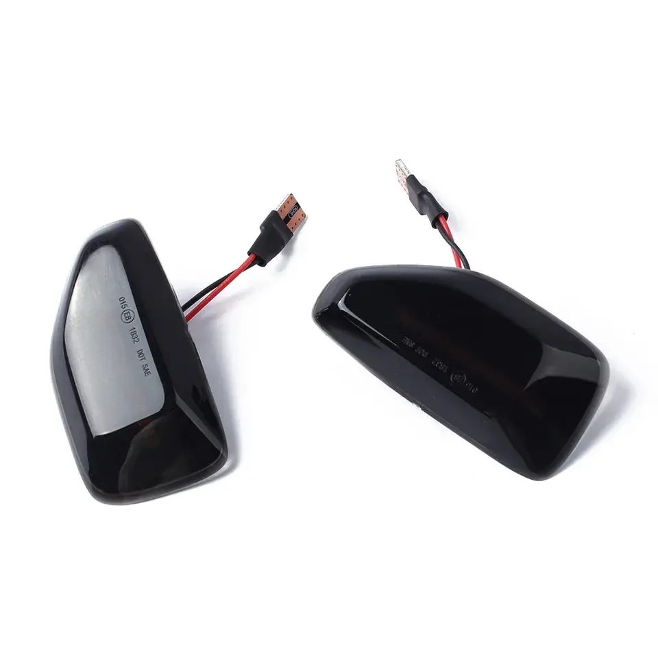 Par Señaleros Led Secuenciales Renault Duster Oroch