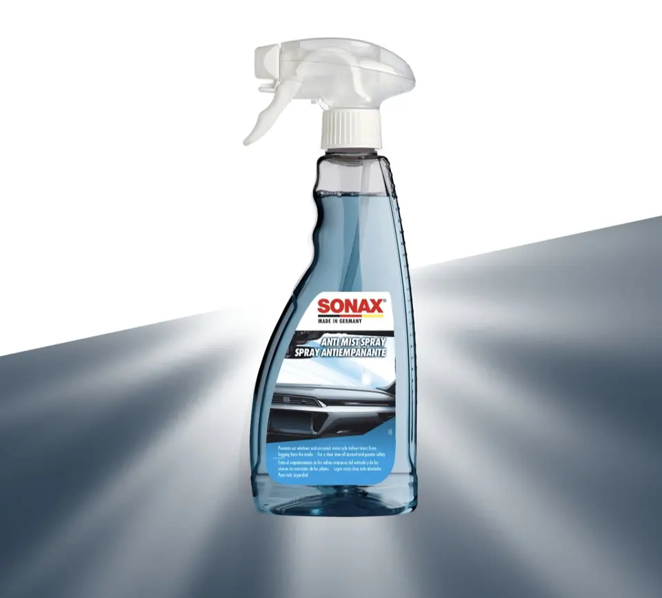 Antiempañante de Vidrios Sonax 500ml
