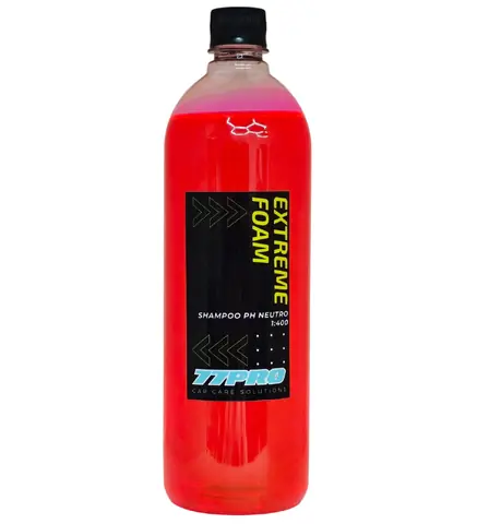 Extreme Foam Shampoo PH Neutro 77Pro 1lt.
