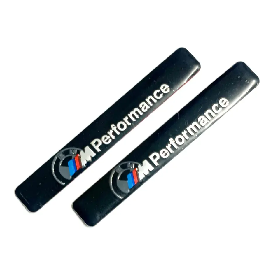 Par Emblemas M Performance BMW
