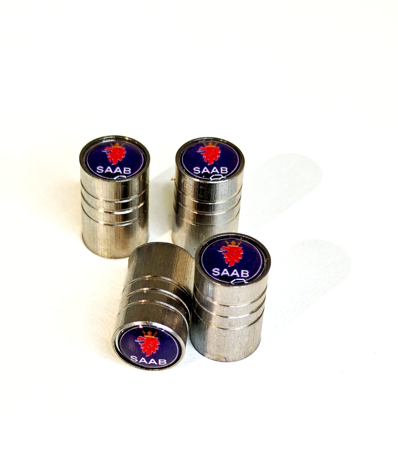 Juego Tapas de Válvula de Rueda Saab