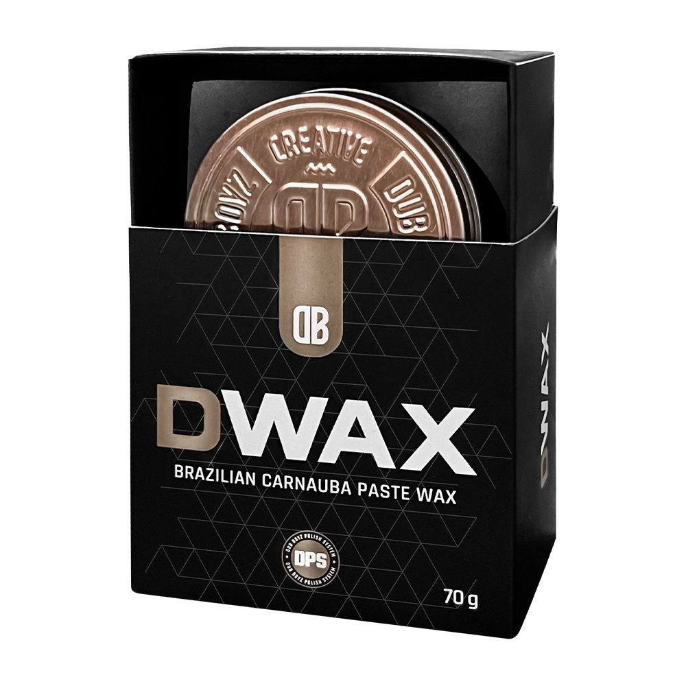 Dwax Dub Boyz Cera Carnaúba en Pasta 70g