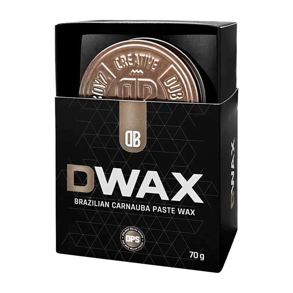 Dwax Dub Boyz Cera Carnaúba en Pasta 70g