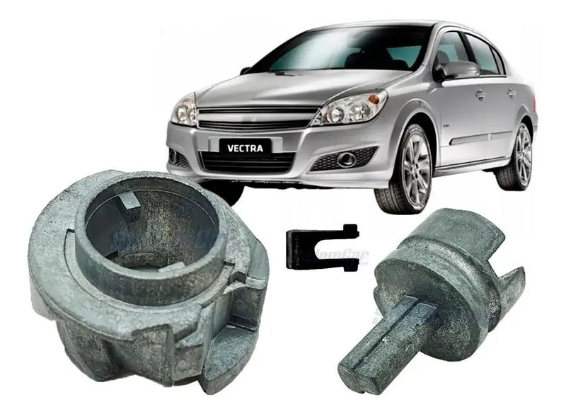 Kit Reparación Cilindro Tambor Contacto Arranque Vectra y Onix