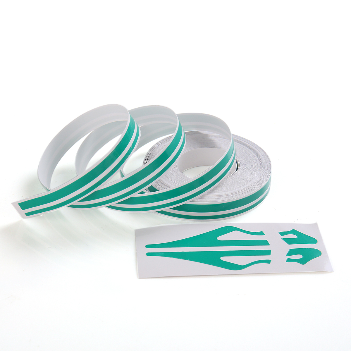 Cinta Decorativa Verde