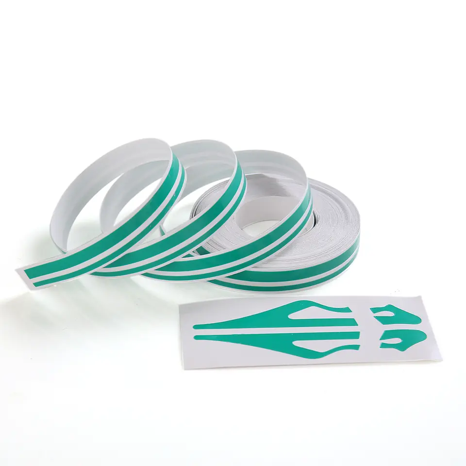 Cinta Decorativa Verde