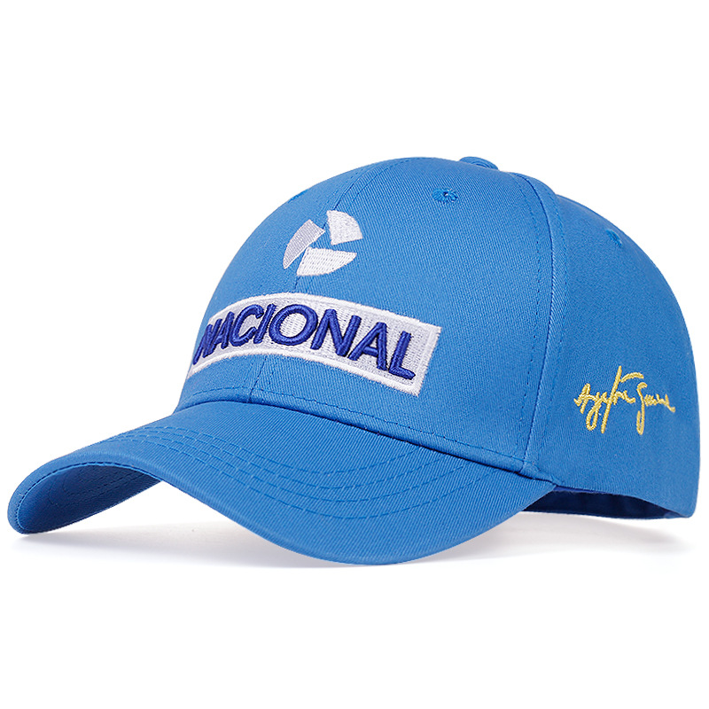Gorro Ayrton Senna Nacional