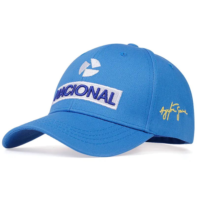 Gorro Ayrton Senna Nacional