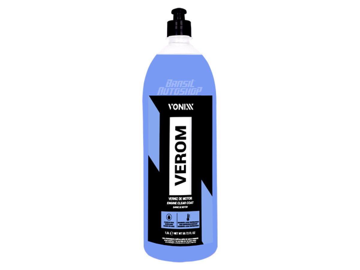 Verom Verniz de Motor Base Água Vonixx 1,5lt