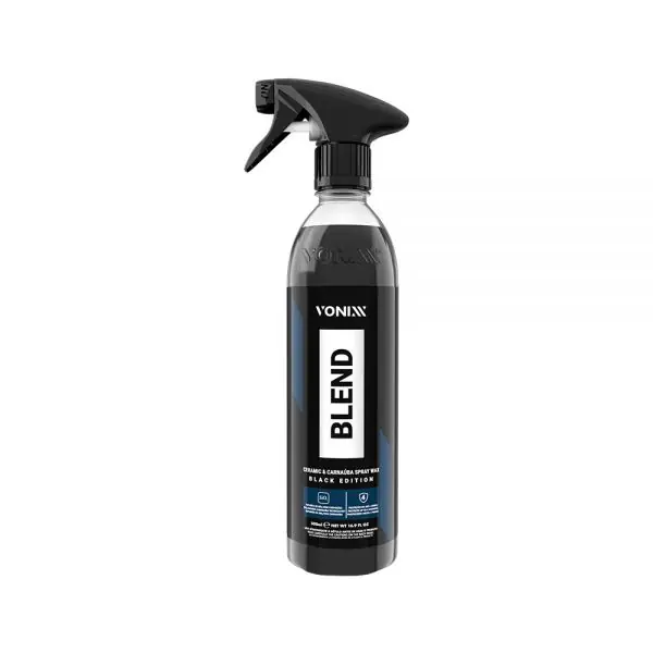 Blend Black Edition Cera Híbrida Vonixx 500ml