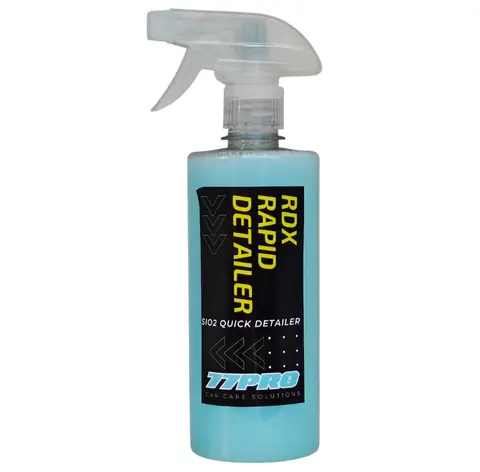 RDX Rapid Detailer Multiuso con Sio2 77Pro 500ml