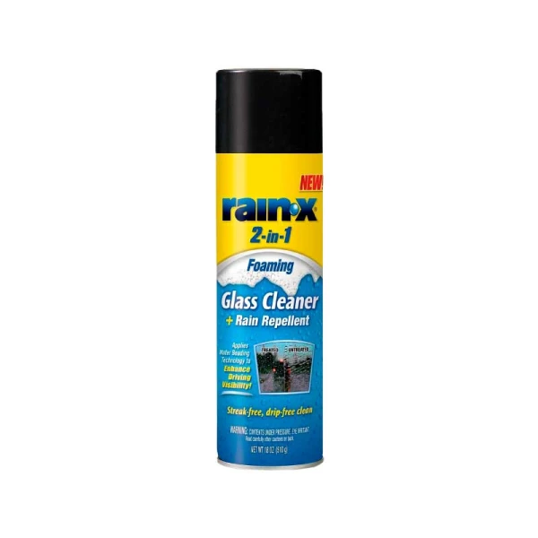 Limpiador Y Repelente De Agua Vidrios Auto Rain-x Aerosol