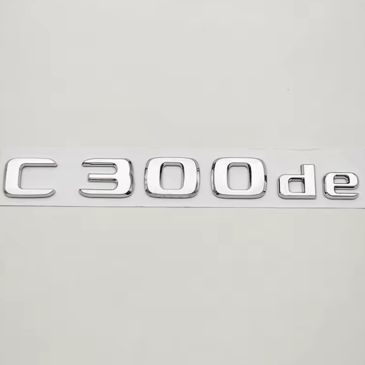 Emblema Mercedes Benz C300 C300de