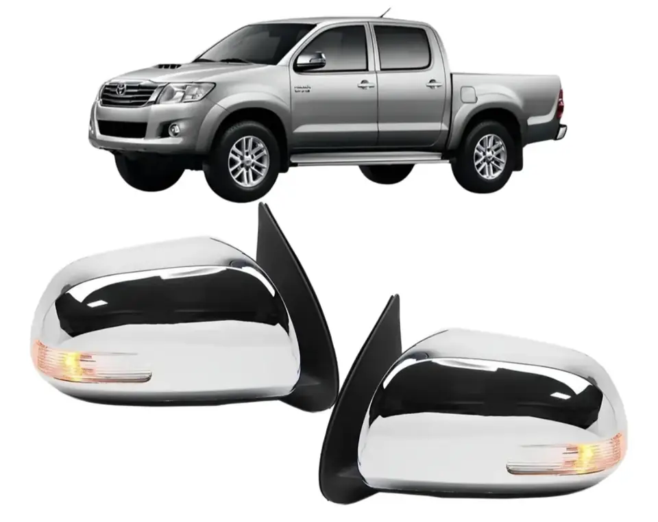 Espejo Retrovisor Toyota Hilux 2012 a 2015