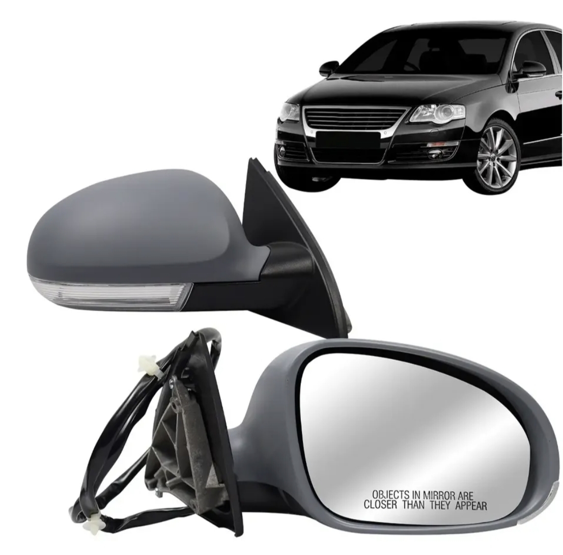 Espejo Retrovisor Vw Passat 2005 a 2008