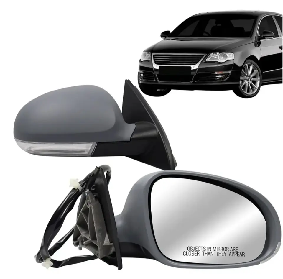 Espejo Retrovisor Vw Passat 2005 a 2008