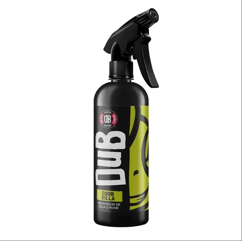 Goodzilla Dub Boyz Removedor de Adhesivos y Alquitrán 500ml
