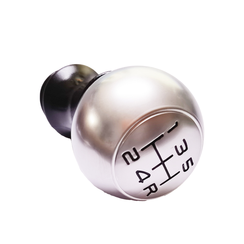 Pomo Palanca de Cambios Peugeot Metal Mate