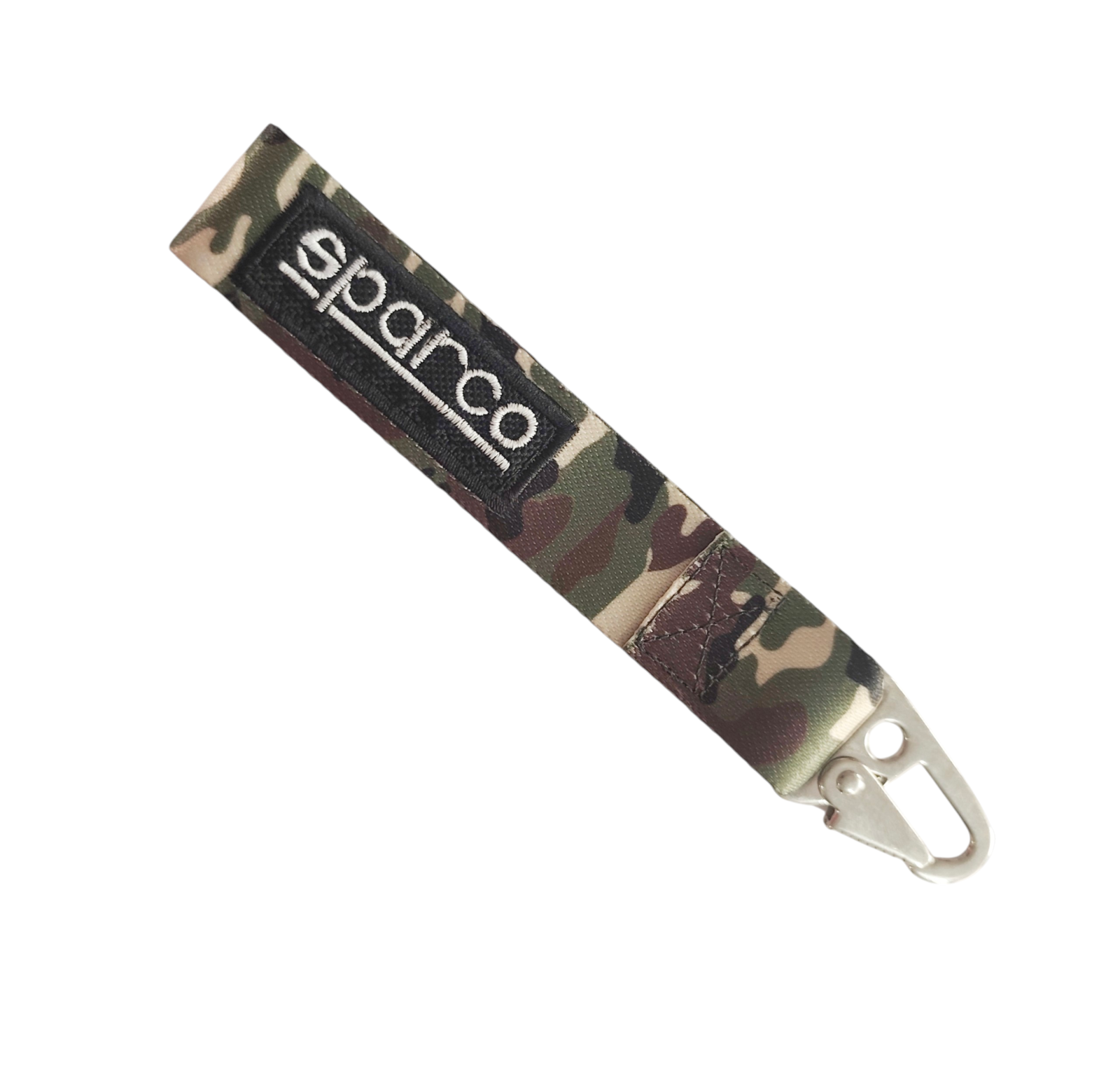 Llavero Cinta Sparco Camuflado
