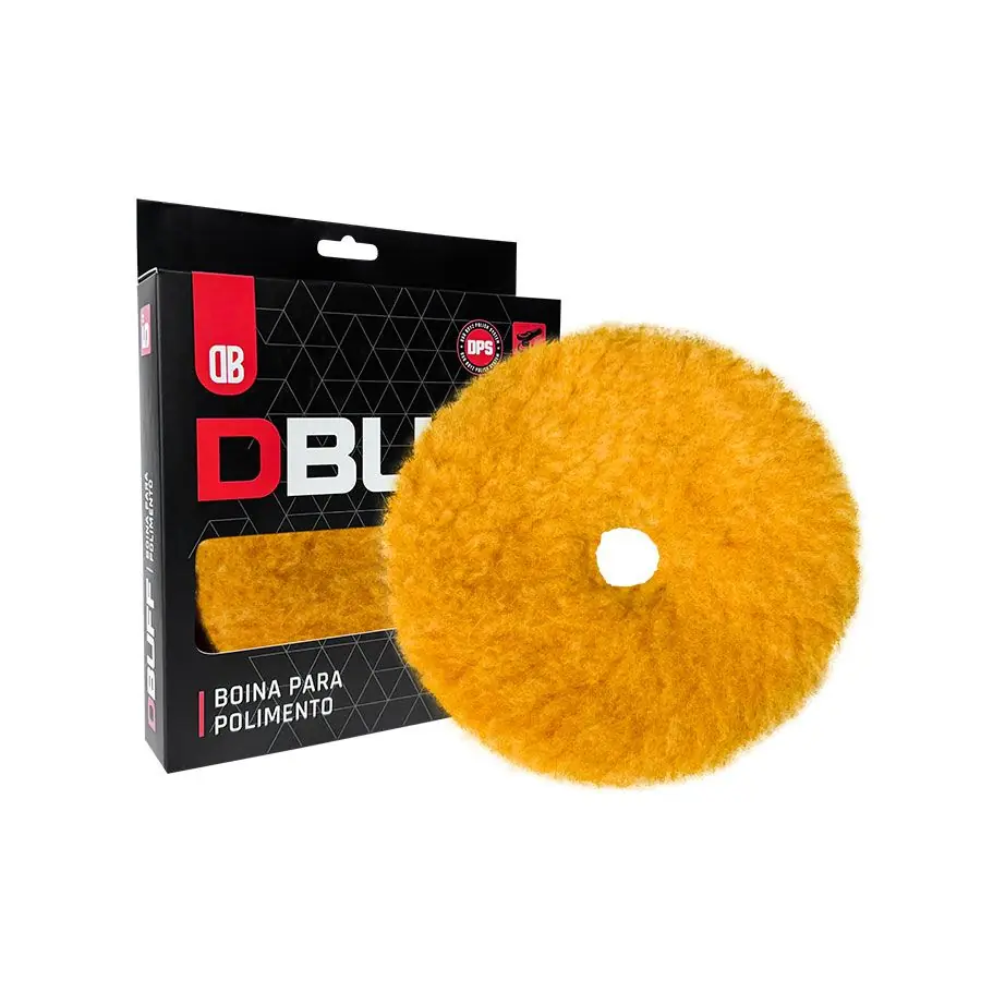 Pad de Lana 5"  Corte Medio Dub Boyz