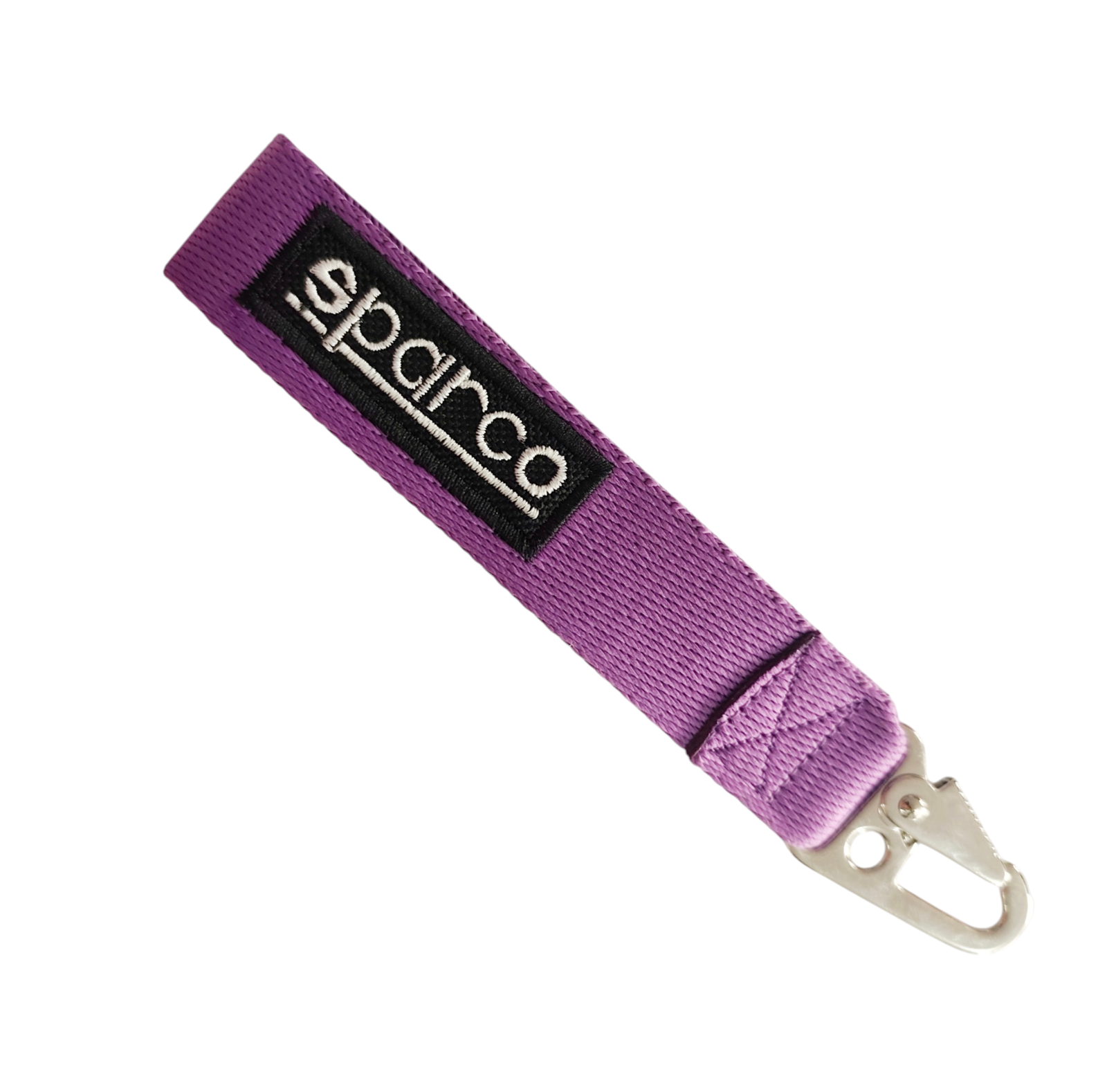 Llavero Cinta Sparco Violeta