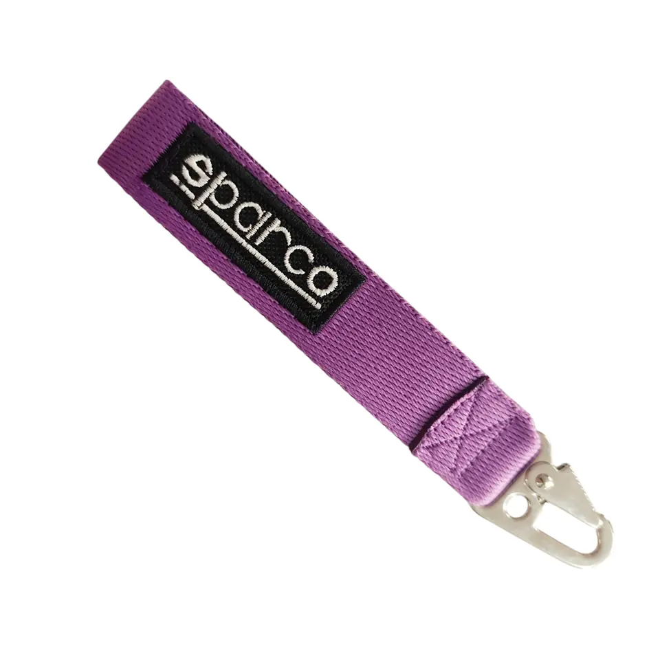 Llavero Cinta Sparco Violeta