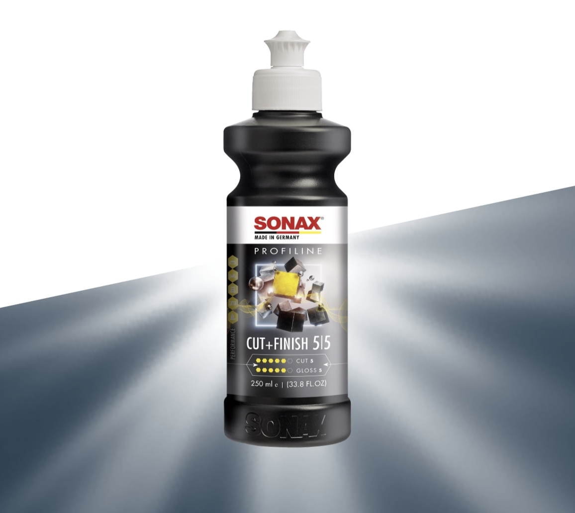 Compuesto Profiline Cut + Finish Sonax 05 - 05 250ml