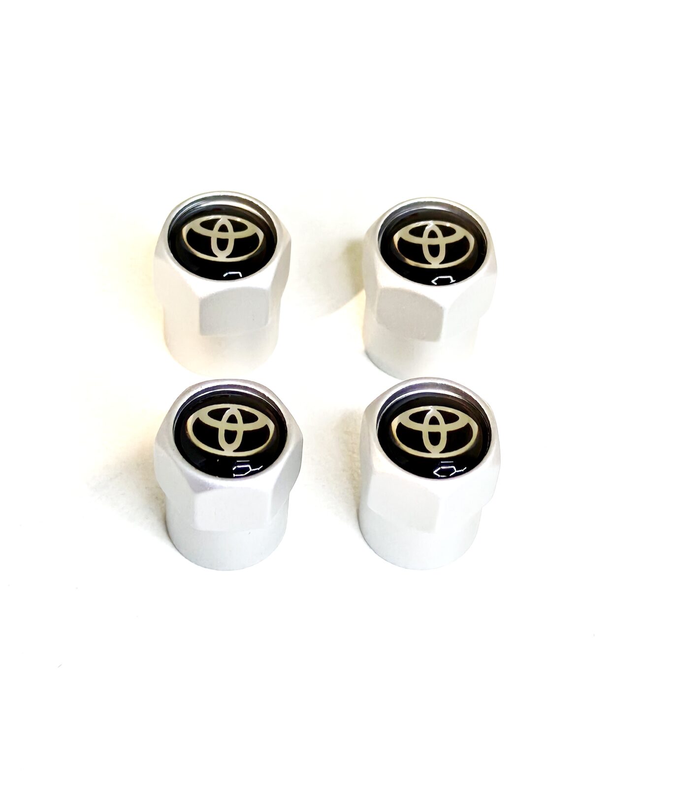 Juego Tapas de Válvula de Rueda Toyota